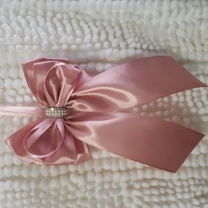 Christmas Ornaments set of 3 Bows